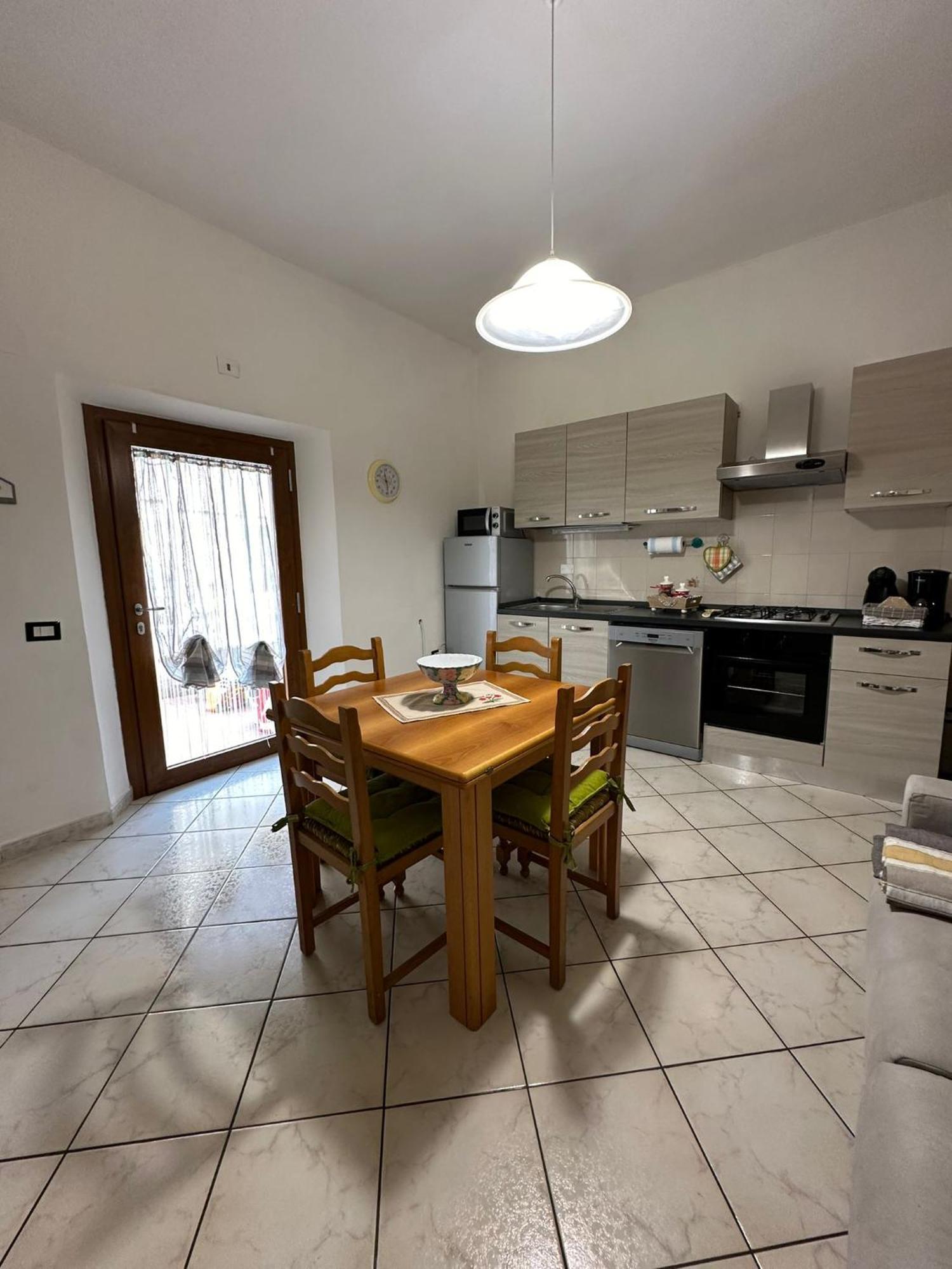 La Casa Di Nonna Ottorina Apartment Venturina Terme Bagian luar foto