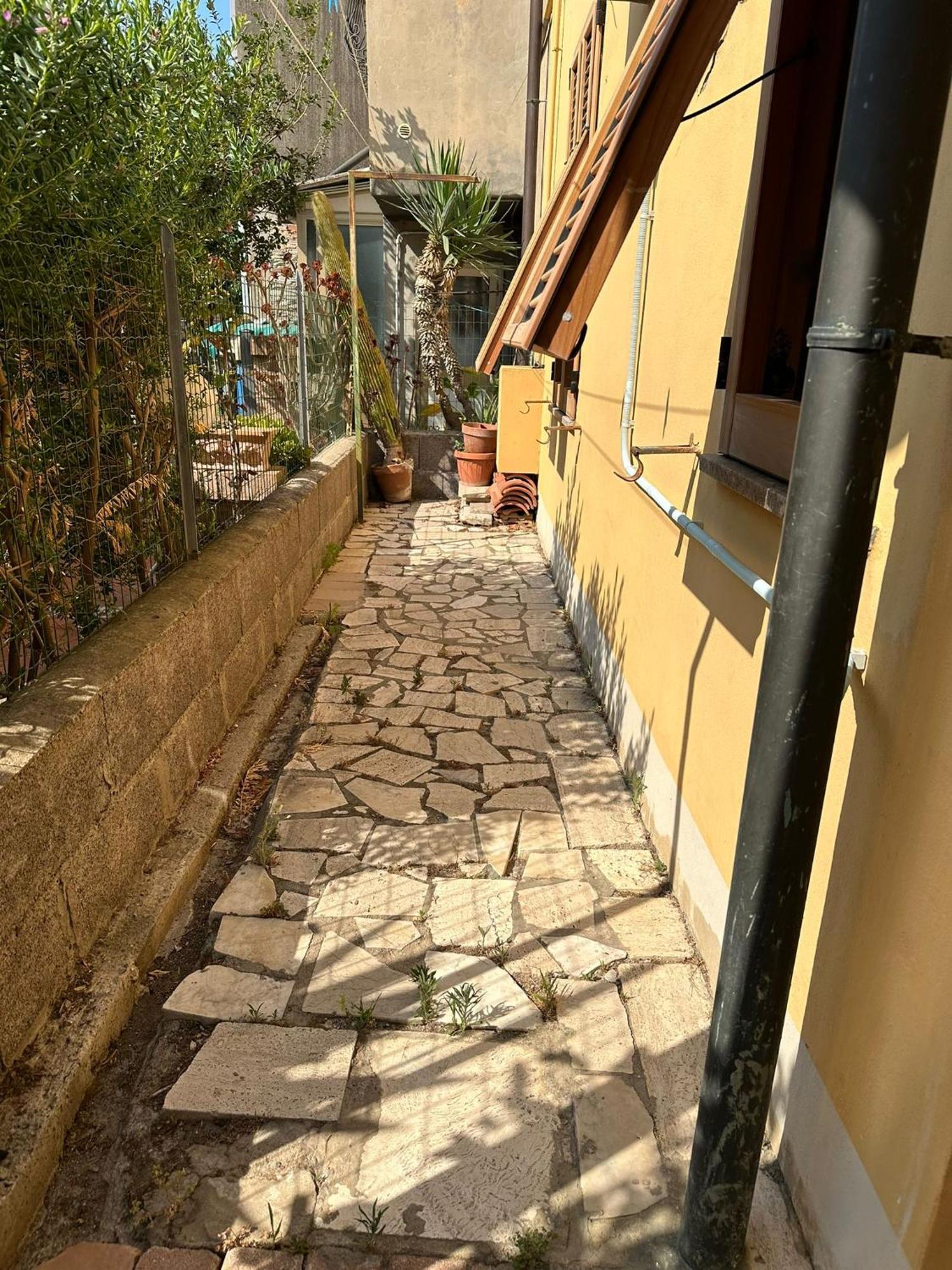 La Casa Di Nonna Ottorina Apartment Venturina Terme Bagian luar foto
