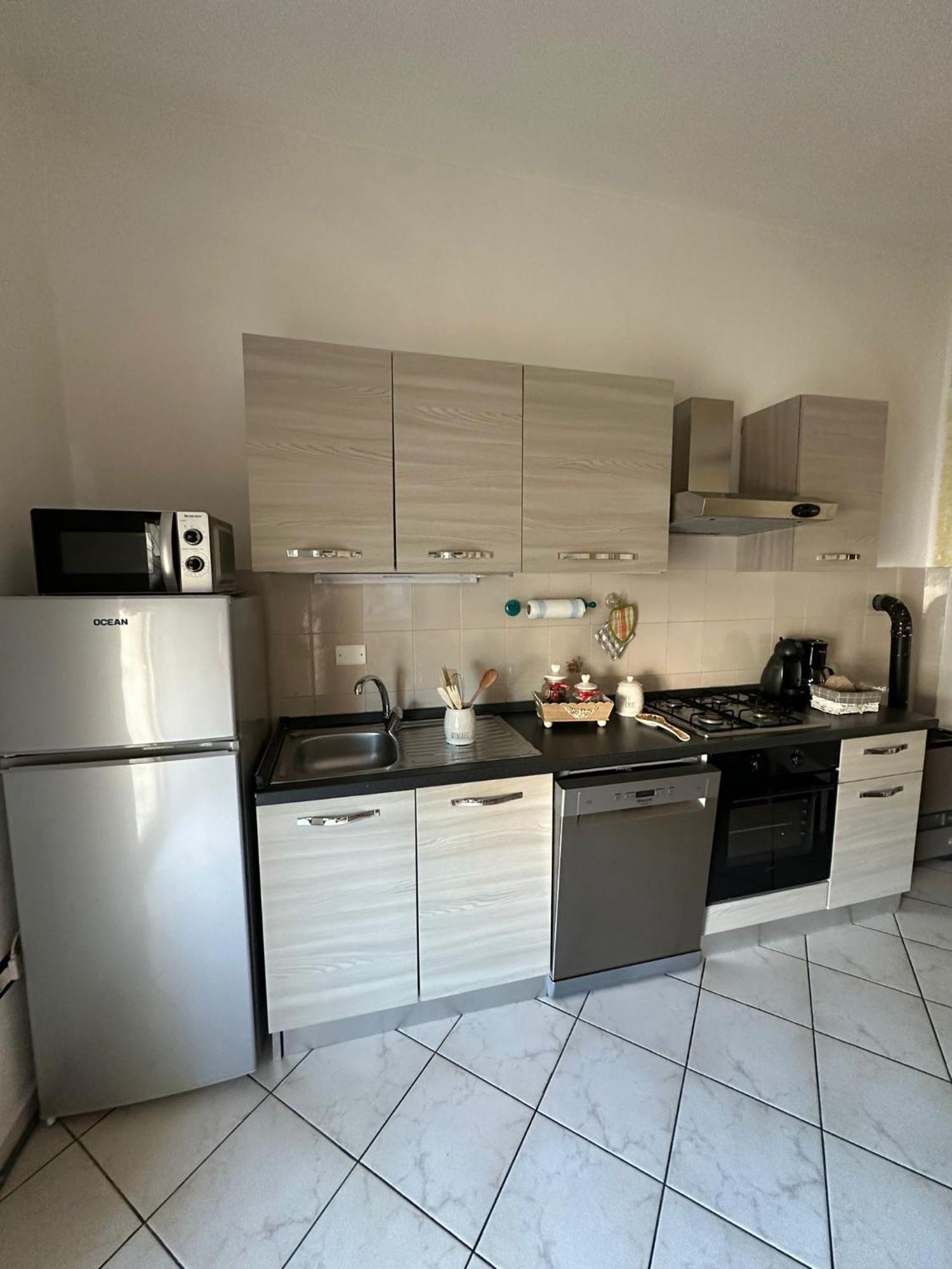 La Casa Di Nonna Ottorina Apartment Venturina Terme Bagian luar foto