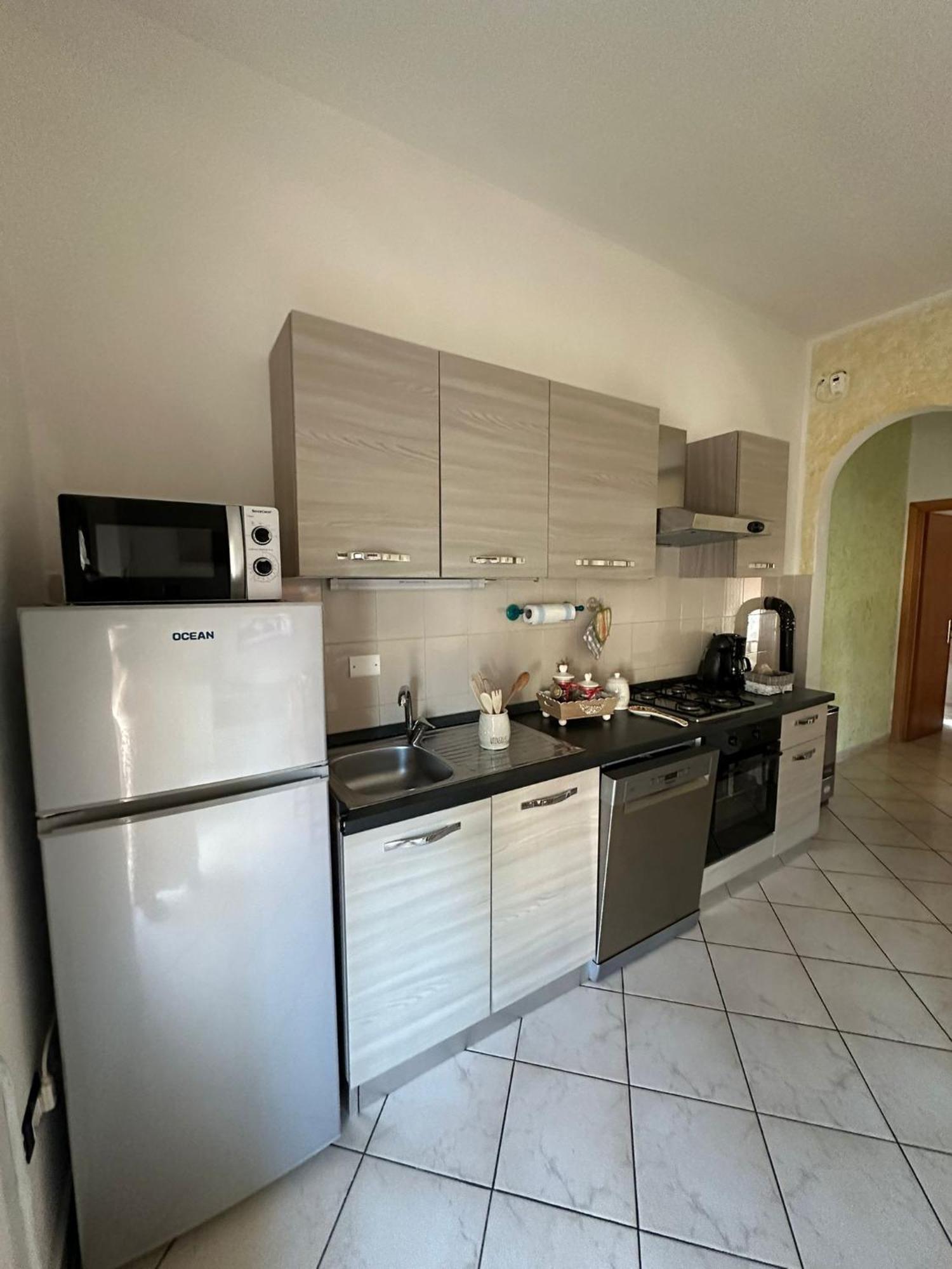 La Casa Di Nonna Ottorina Apartment Venturina Terme Bagian luar foto