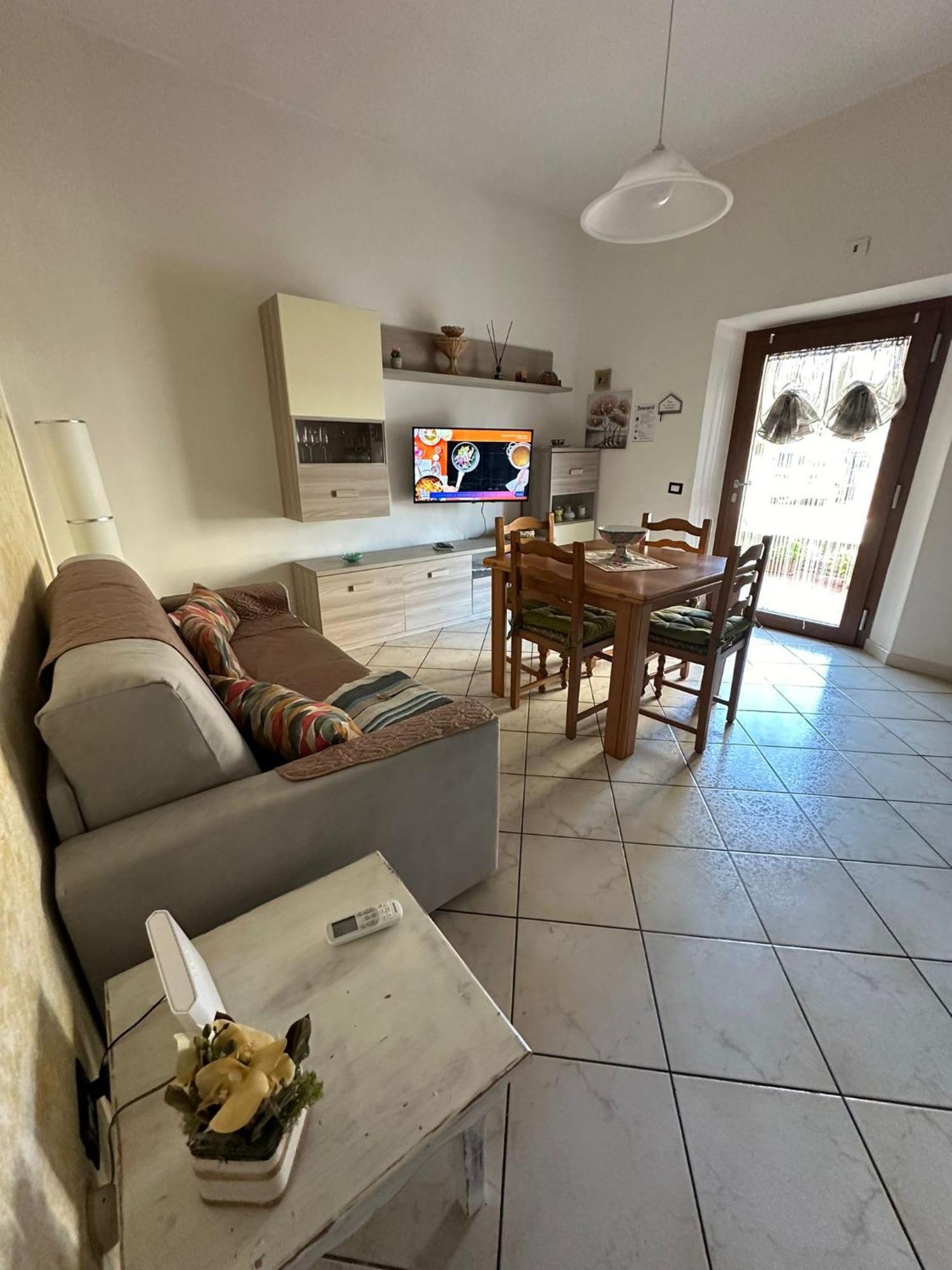 La Casa Di Nonna Ottorina Apartment Venturina Terme Bagian luar foto