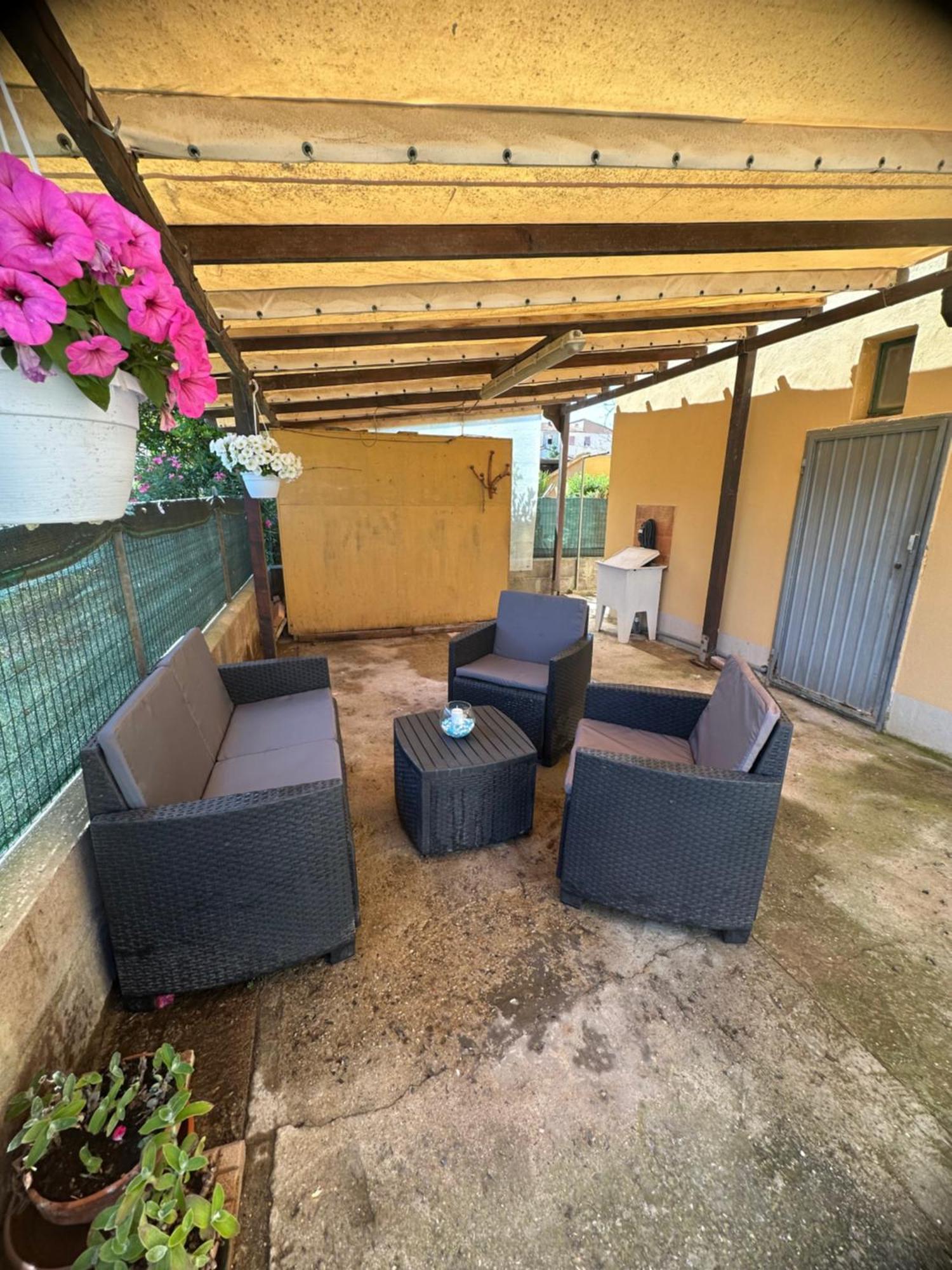 La Casa Di Nonna Ottorina Apartment Venturina Terme Bagian luar foto