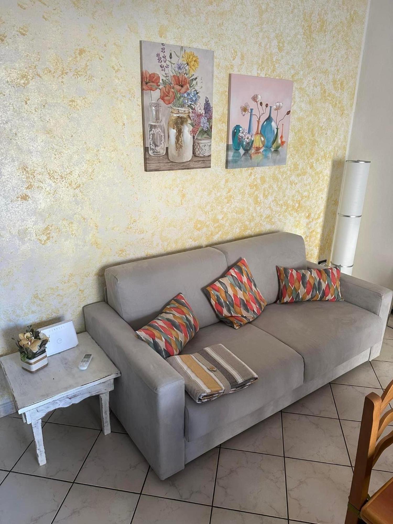 La Casa Di Nonna Ottorina Apartment Venturina Terme Bagian luar foto