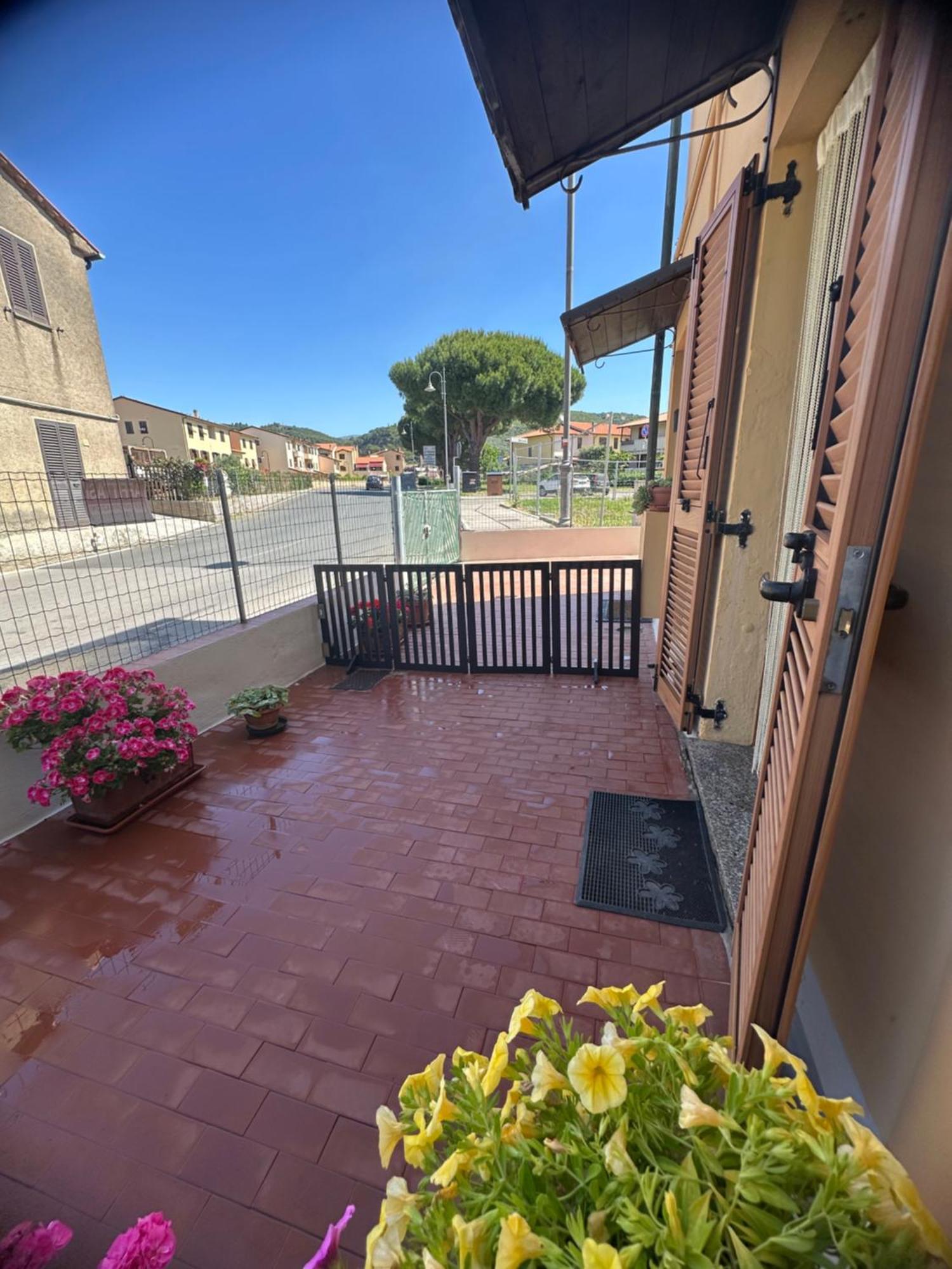 La Casa Di Nonna Ottorina Apartment Venturina Terme Bagian luar foto
