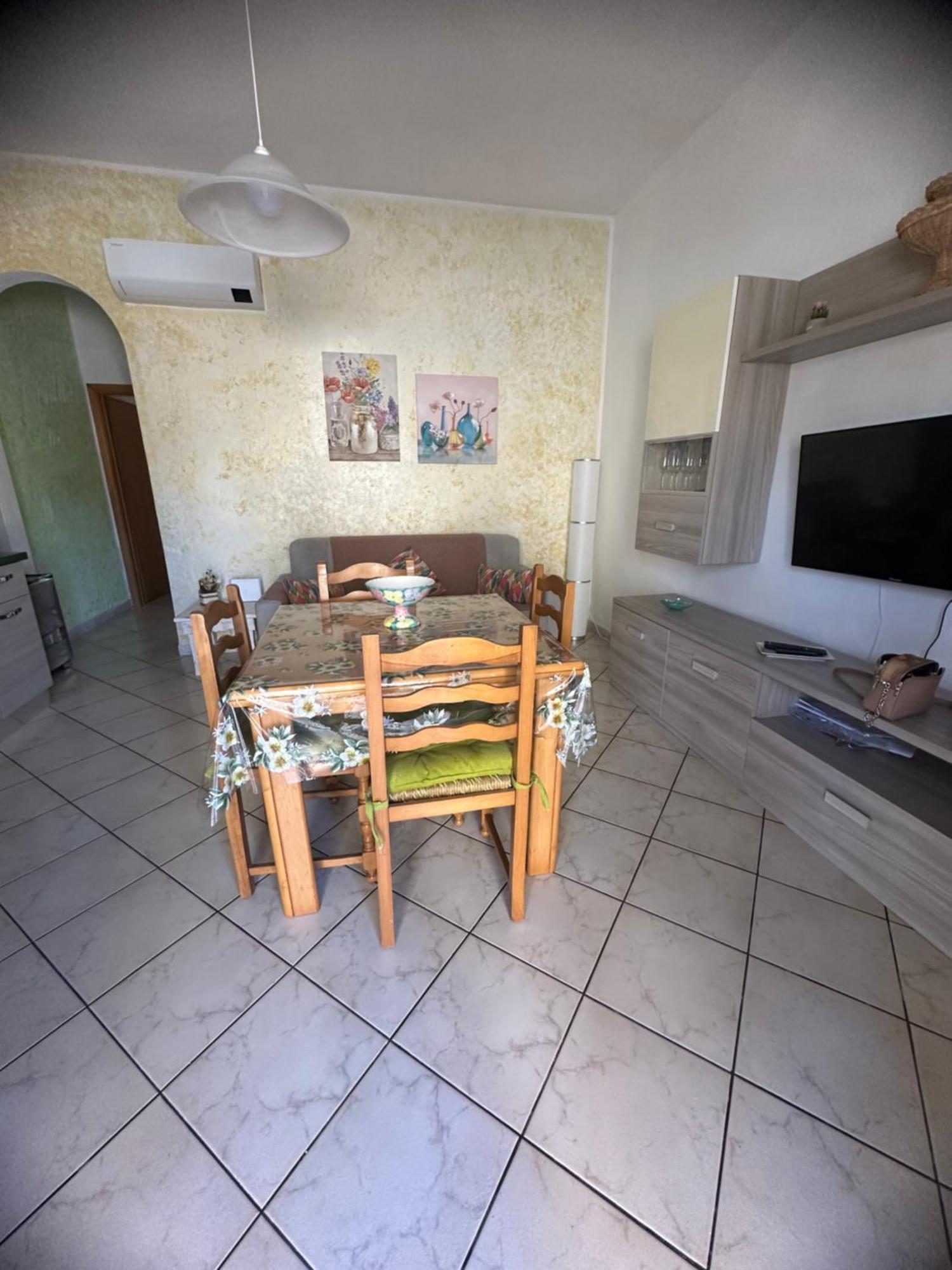 La Casa Di Nonna Ottorina Apartment Venturina Terme Bagian luar foto