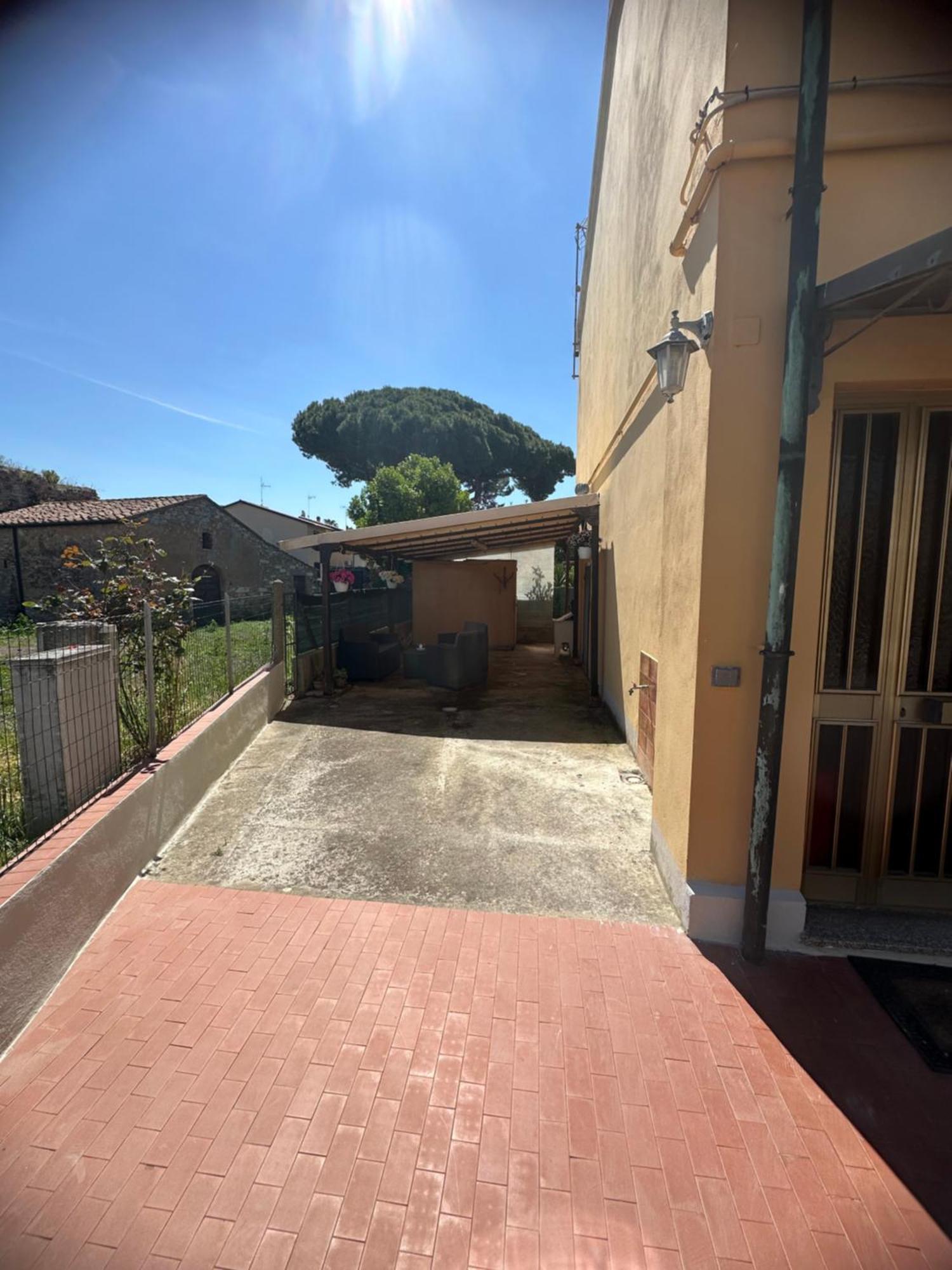 La Casa Di Nonna Ottorina Apartment Venturina Terme Bagian luar foto