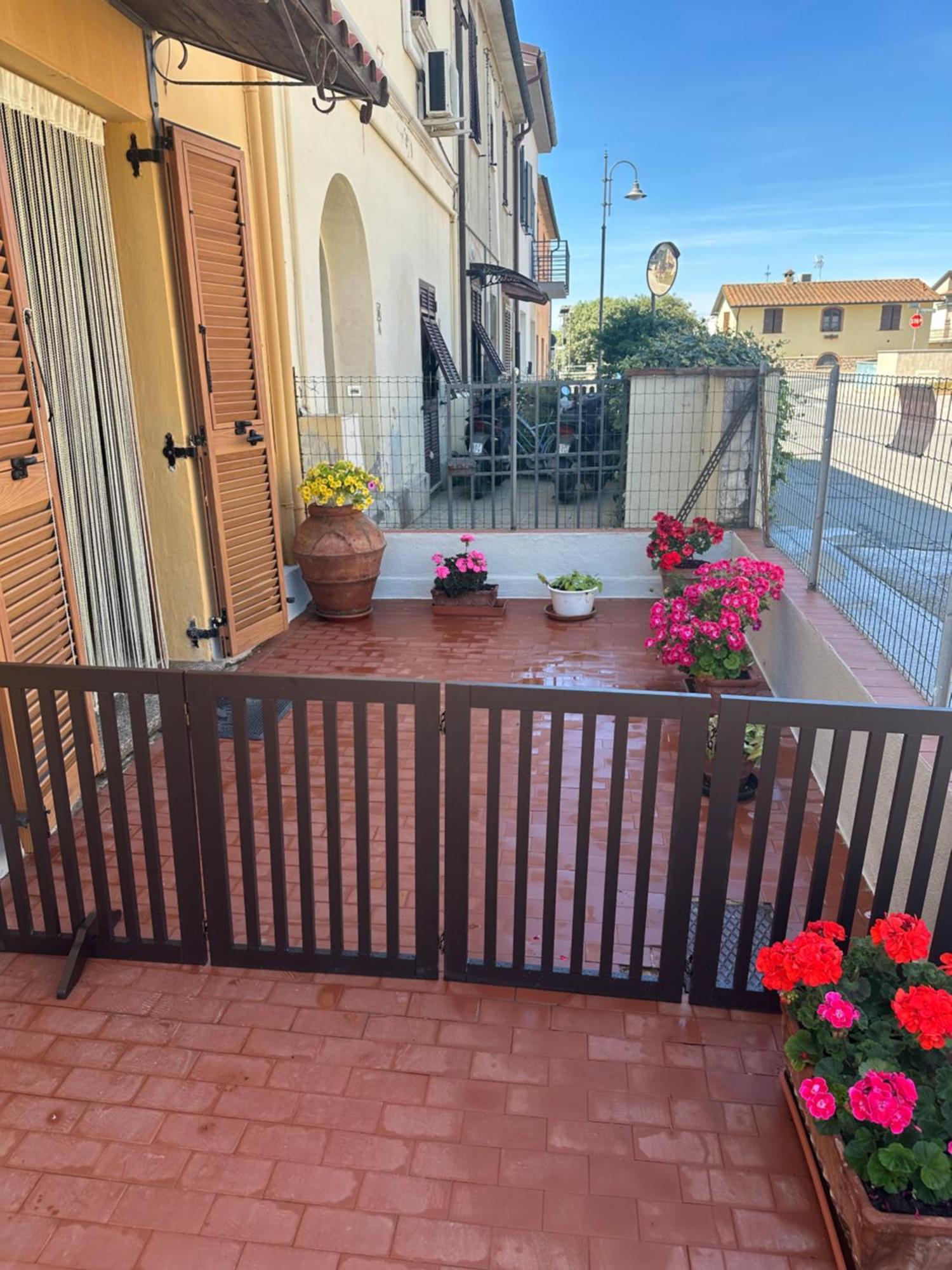 La Casa Di Nonna Ottorina Apartment Venturina Terme Bagian luar foto