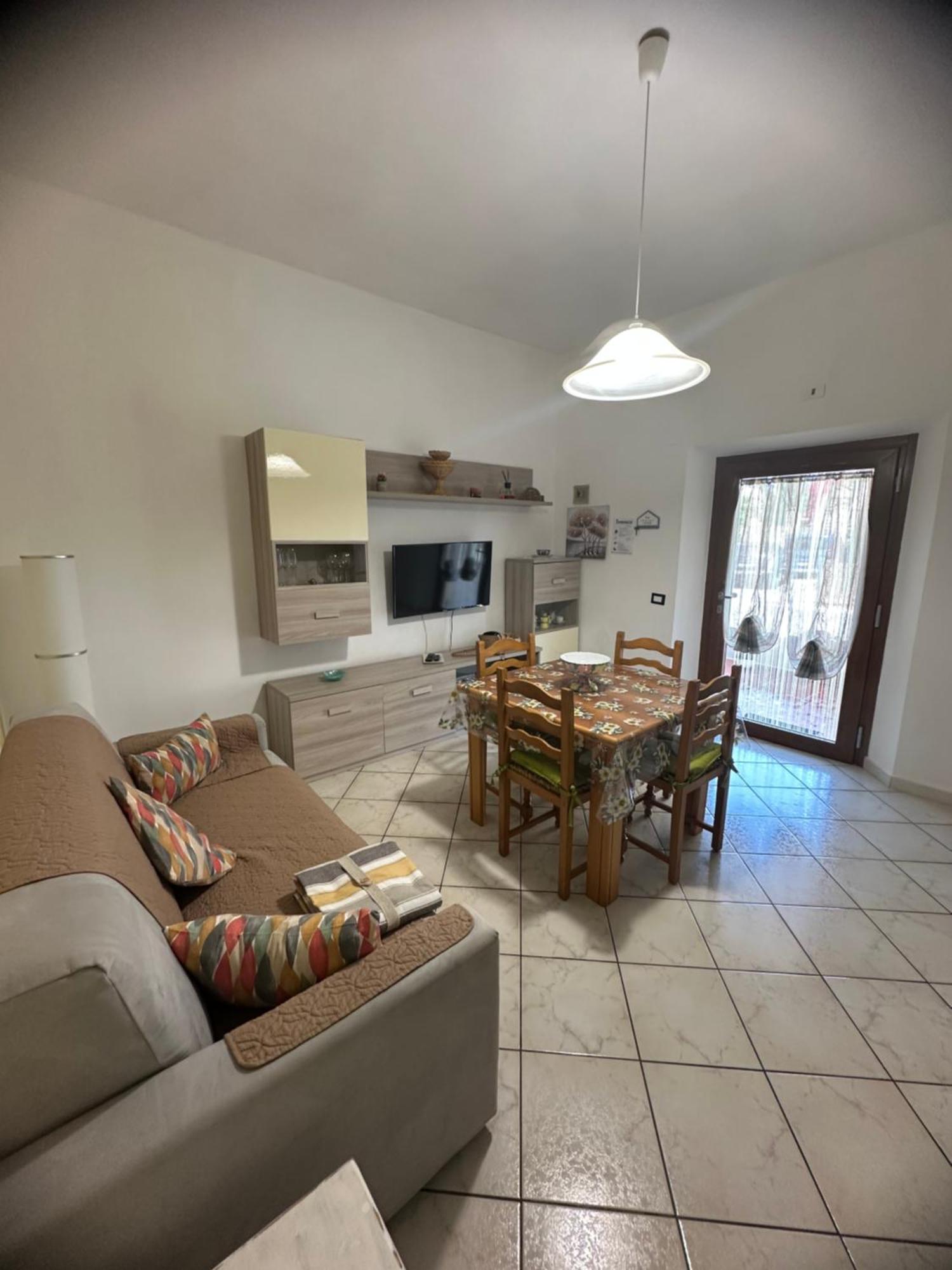La Casa Di Nonna Ottorina Apartment Venturina Terme Bagian luar foto